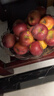 京喜加正宗红富士丑苹果脆爽多汁应季红富士苹果新鲜苹果多仓混发 整箱5斤A+级中果【果径70-75】 实拍图