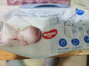 好奇（Huggies）纯水婴儿湿巾80抽12包手口屁屁擦去99.9%细菌去油污消毒家庭装 实拍图