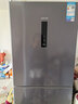 华凌美的出品271升冰箱小型三开门一级能效双变频风冷无霜双净味家用租房电冰箱HR-282WTPZ国家补贴 实拍图