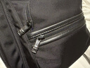 海森梅尔背包男弹道尼龙商务双肩包男多功能出差16吋电脑包大容量旅行背包 大号Pro款 23L【支持刻字 试背90天】 实拍图