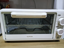 苏泊尔（SUPOR） 电烤箱家用小型双层小烤箱10L迷你多功能烘焙烤面包蛋糕红薯机 【升级M型加热管】烘烤均匀上色 10L 实拍图