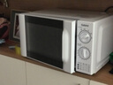 格兰仕（Galanz）微波炉家用 小型迷你 便捷机械旋钮 精准控温 六档火力 20升容量 微波炉D4 实拍图