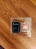 闪迪（SanDisk）256GB TF(MicroSD)内存卡 4K极速金卡A2 V30 U3行车记录仪 运动相机无人机 监控存储卡 读190MB/s 实拍图