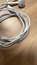 Apple/苹果 EarPods 闪电/Lightning有线耳机 苹果耳机有线耳机原装耳机 适用闪电接口的手机平板 实拍图