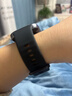 华为HUAWEI WATCH FIT 4 韵律黑氟橡胶表带 华为运动智能手表超轻薄大屏潮流运动蓝牙通话睡眠监测fit4 实拍图