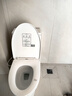 箭牌（ARROW）T51H抽水马桶虹吸坐便器普通座便坐厕加热盖板AEB12653M 305坑距 实拍图
