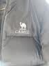骆驼（CAMEL）【小太阳-石墨烯】户外羽绒服男女同款加厚保暖面包服A33CAPN163J 实拍图