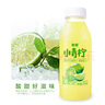 依能 NFC柠檬果汁饮料 小青柠汁350ml*15瓶 塑膜装 过年家庭聚餐饮品 实拍图