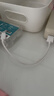 品胜数据线短线PD充电线适用于苹果 iPhone16promax 15 14 13 12 11promax超短款 0.2m【U-L接口】苹果5-14 实拍图