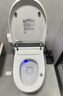 JOMOW智能马桶一体式无水压限制全自动虹吸马桶家用冲水节水即热坐便器 无水压尊享版-语音APP+内置泡泡 250/300/350/400坑距备注 实拍图