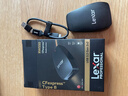 雷克沙（Lexar）USB 3.2高速读卡器 CFexpress Type B存储卡读卡器550U 8K素材20Gbps传输 Type-C接口 实拍图