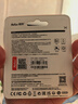 朗科（Netac）128GB TF（MicroSD）存储卡 A1 U3 4K 适配小米监控摄像头&行车记录仪内存卡 专业监控pro版 实拍图