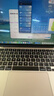 Apple/苹果AI笔记本/2025款MacBookAir13英寸M4(10+10核)24G512G银色电脑MC654CH/A 实拍图
