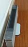 美的（Midea）【立卧两用】石墨烯语音踢脚线取暖器/家用电热电暖器/浴室节能电暖气/全屋大面积移动地暖 NDS-LC 实拍图