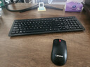 联想（Lenovo）无线键盘鼠标套装 无线键鼠套装 办公鼠标键盘套装 M120Pro电脑键盘笔记本键盘 实拍图