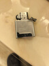 ZIPPO EDGE煤油打火机美国原装进口正品内胆机芯常规机型通用金色银色配件 银色内胆 实拍图