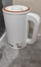 半球（Peskoe）电水壶食品级不锈钢自动断电防干烧家用电热水壶双层防烫烧大容量电水壶 2L 复古颜值大容量【分离式盖】 实拍图