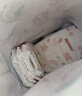 好奇（Huggies）铂金装小桃裤纸尿裤S96片(4-8kg)新生儿小号尿不湿【透爽散热】 实拍图