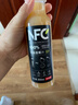 农夫山泉100%纯果汁NFC苹果香蕉混合汁300ml*10瓶整箱鲜果压榨年货礼盒 实拍图