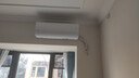 美的（Midea）酷省电 爆款推荐 空调挂机 大1.5匹新一级能效全直流变频节能低噪音防直吹 以旧换新 国家补贴 酷省电 大1.5匹 二代制热省电30% 26年新款 实拍图