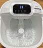飞利浦（PHILIPS）泡脚桶躺泡免洗电动按摩足浴盆UV杀菌小白桶智能恒温加热软胶泡脚盆3222F 新年礼物实用生日礼物 实拍图