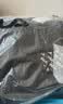 斐乐90鹅绒服丨男装锁温羽绒服冬季防水透湿保暖连帽外套 正黑色-BK 2XL 185/104A/XXL 实拍图