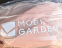 牧高笛（MOBIGARDEN）折叠月亮椅 户外露营便携懒人椅躺椅露营椅子 NX25665013 樱花粉 实拍图