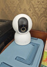 小米智能摄像机 3 3K云台版+64G存储卡 500万像素3K超微光全彩AI人形侦测手机查看双频家用摄像头室内 实拍图