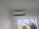 小米米家空调 巨省电 1.5匹 一级能效 快速冷暖 空调挂机 KFR-35GW/N1A1【整机十年质保】 实拍图