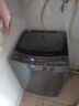 美的（Midea）波轮洗衣机全自动家用 15公斤大容量 抗菌除螨 飓风深层劲洗 健康随心洗 支持以旧换新 【15公斤新品】100%健康除螨洗MB15L1 波轮 实拍图