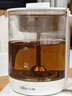 小熊（Bear）养生壶 1.5L大容量煮茶器煮茶壶 316L不锈钢喷淋蒸茶壶泡茶壶 恒温煮茶烧水一体 ZCQ-J15Z6 实拍图
