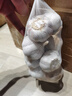 大蒜头出口品质网兜紫蒜蔬菜调料新鲜大果烧烤火锅食材 【精品网兜装】2斤装 925g 实拍图