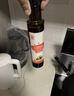 秋田满满 亚麻籽热炒油250ml 压榨食用油_享婴儿宝宝儿童辅食食谱 实拍图
