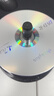 联想（Lenovo）DVD+R 光盘/刻录盘 16速4.7GB 办公系列 桶装50片 空白光盘 实拍图