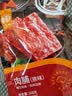 华味亨100g原味/卤汁肉脯 肉干肉脯肉类零食靖江特产办公室小吃年货送礼 208g原味肉脯(独立包装) 实拍图