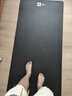 奥义瑜伽垫男士健身垫专用加长加宽家用运动垫加厚防滑加大训练垫子 宽大舒展运动80cm加厚防硌 实拍图
