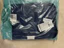 JEANSWEST LIFE真维斯长袖t恤男潮春秋纯棉白色打底衫学生宽松圆领纯色内搭上衣A 实拍图