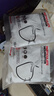 霍尼韦尔（Honeywell）KN95口罩 H910Plus 防沙尘暴飞沫工业粉尘花粉过敏薄款耳带10只 实拍图