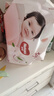 好奇（Huggies）铂金装小桃裤纸尿裤NB84片(5kg以下)尿不湿【透爽散热】 实拍图