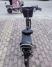 凤凰（Phoenix）新国标电动自行车成人锂电池电动车男女士小型电瓶车长续航电动助力自行车 L8黑色/速度传感/单速/26寸辐条轮 6AH电动续航18公里 实拍图