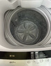 松下（Panasonic）波轮洗衣机8KG全自动家用智能洗节能省水省电桶自洁洗净比升级0.9XQB80-K3F1 实拍图