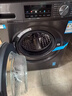 海尔（Haier）滚筒洗衣机全自动单洗家用 10公斤大容量超薄 家电国家补贴 京东自营29S 一级能效以旧换新 出租房 实拍图