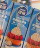 雀巢（Nestle）【侯明昊推荐】烘焙原料烘培奶油免打发蛋挞鲜奶油 稀奶油250ml 实拍图