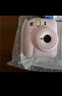 INSTAX富士instax立拍立得 一次成像相机 mini12精美礼盒 樱花宝贝 含10张fafa花边相纸 实拍图
