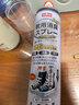 巨奇严选 鞋子除臭剂360ml 银离子消毒杀菌鞋袜喷雾球鞋运动鞋防脚臭 实拍图