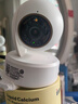 普联（TP-LINK） 800万4K全彩智能摄像头家用无线 室内监控器360度无死角带夜视全景手机远程可对话宠物婴儿看护器 实拍图