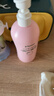 贝亲（Pigeon）桃叶精华 婴儿液体爽身露 家庭装 四季通用 480ml IA286 实拍图