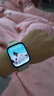 HUAWEI WATCH FIT 4【皓月凝脂双表带套装】 悦动白氟橡胶表带 手表超轻薄大屏潮流运动蓝牙通话睡眠监测 实拍图