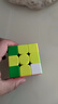 魔域文化RS3M v5 SE磁力三阶魔方磁悬浮球轴魔衣版顺滑速拧赛级魔方3阶 实拍图