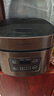 九阳（Joyoung）30分钟快煮饭大火力柴火饭4升家庭容量3~4人电饭煲电饭锅多功能微压焖煮方煲F-40FZ815 实拍图